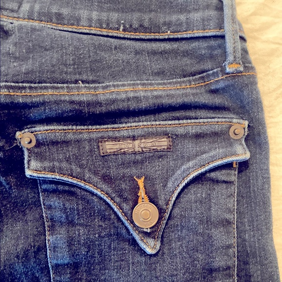 Hudson skinny jeans - Picture 1 of 8